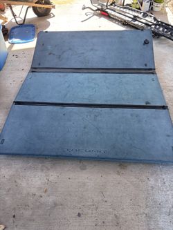 Tacoma Tannue cover