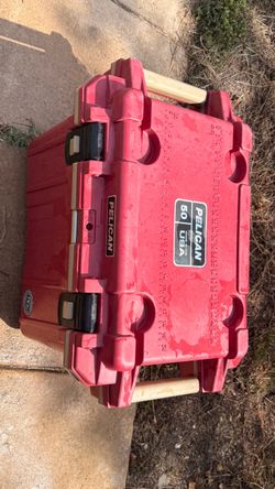 Cooler 50 pelican