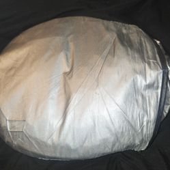 Foldable Car Sun Shade