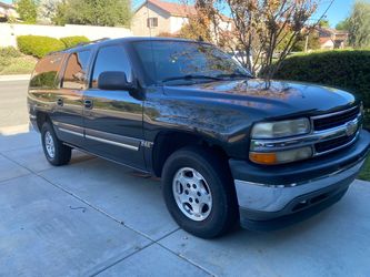 2006 Chevrolet Suburban