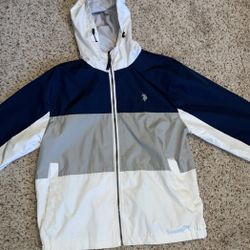 Polo Windbreaker