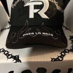 Fuerza regida Hat Barbas, Fino, 3-