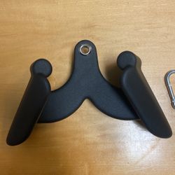 Gym Pulley Attachment Cable Machine Neutral Grip Mag Grip Hammer Gym Fitness Training 