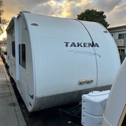 19 Foot Travel Trailer Rent Or Sale