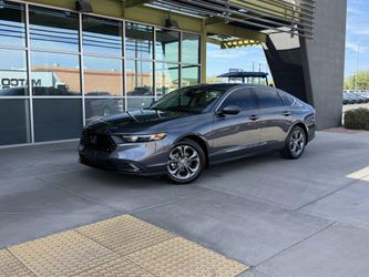 2024 Honda Accord Sedan