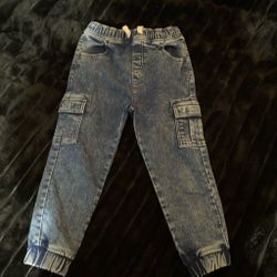 Toddler Jeans, Size 5T