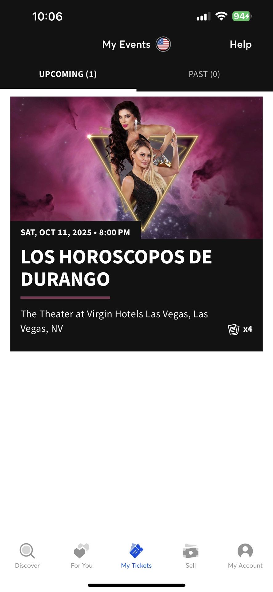Concert Horóscopos De Durango