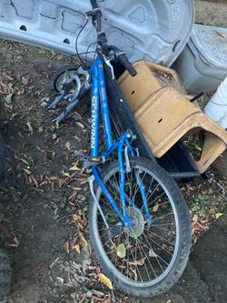 working bike for parts 