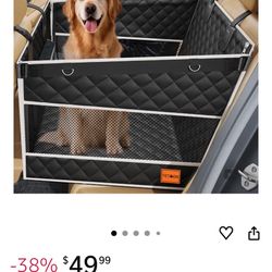 Car Dog Carrier 