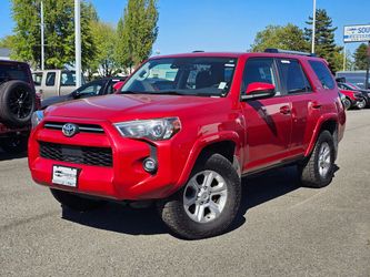 2022 Toyota 4Runner