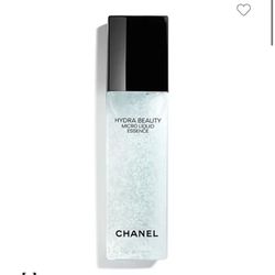 Chanel hydra beauty Micro liquid essence.