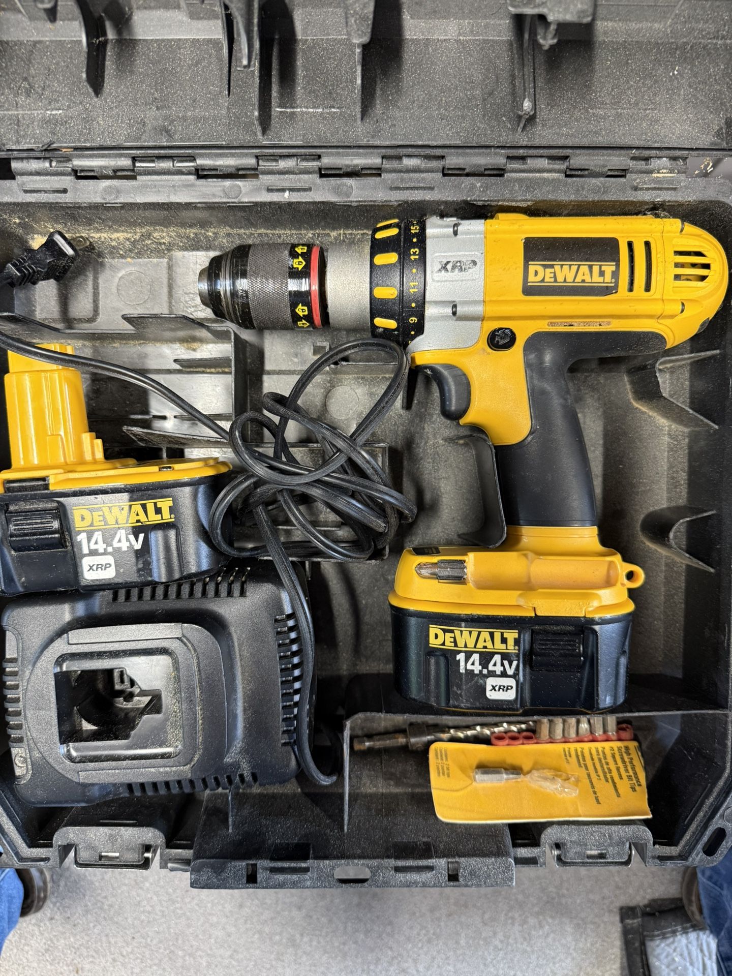 Dewalt Drill