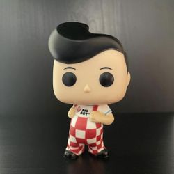 Big Boy Ad Icons Funko Pop