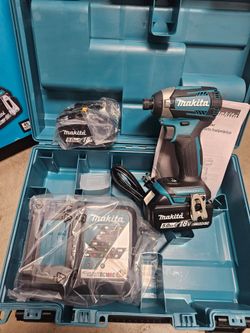 Makita 18V Brushless Impact Driver Kit