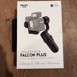 Falcon Plus Gimbal For Action Camera