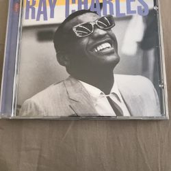 RAY CHARLES CD