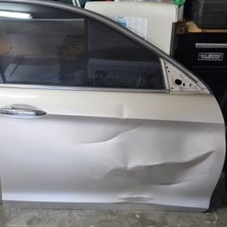 2013 Honda accord front passenger side door