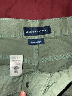 aeropostale carpenter jeans 34/32