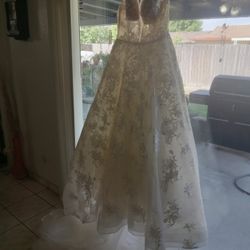 Beautiful Wedding Dress
