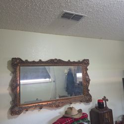 Huge Heavy Mirror