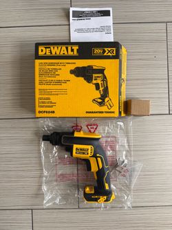Dewalt Drywall Screw Gun