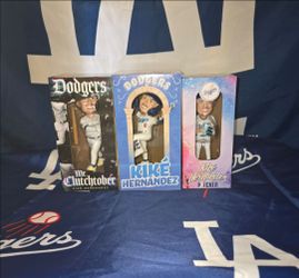 KIKE Bobblehead Bundle