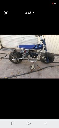 Custom pullstart