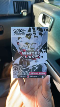 White Flare booster bundle