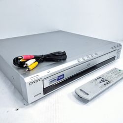 Sony  DVP-NC85H 5 Disc DVD/CD Player with Remote TESTED 