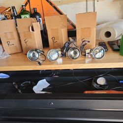 Harley Davidson road king blinkers