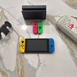 Nintendo Switch Fornite Edition 