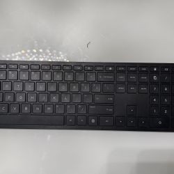 HP Wireless Keyboard