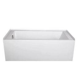 New Soaking Bathtub Hydro Systems Sydney 72” Alcove - $2,605 Retail – Delivery Availablee
