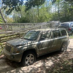 2007 Jeep Patriot