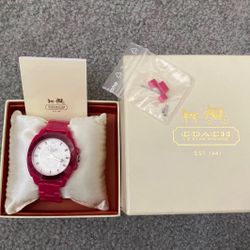 Coach Watch 