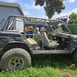 Jeep  Xj 1985