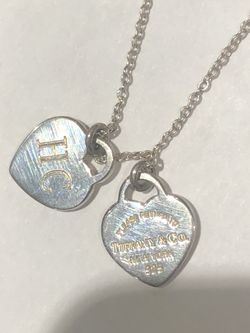 Tiffany&co necklace