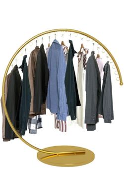 Heavy Duty Portable Clothing Rack