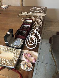Costume Jewelry