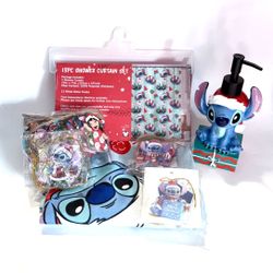 Stitch Christmas Set