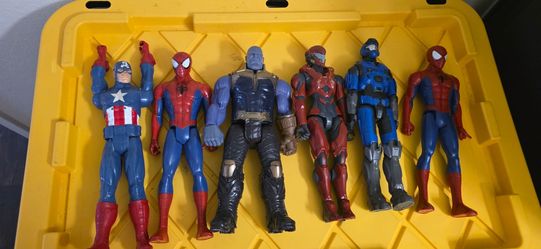 Action Figure Lot