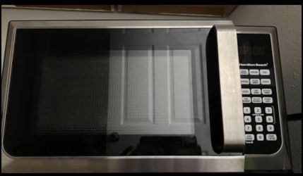 Harrison beach microwave