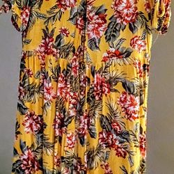 Beautiful Spring/ Summer  Dress