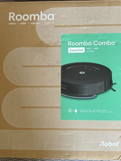 Roomba Vacuum
