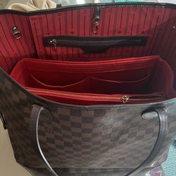 Louis Vuitton Neverful Tote Damier GM
