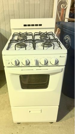 Gas Stove 20”