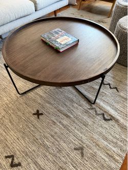 West Elm Coffee Table