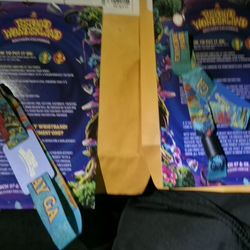 Selling 2x-2-Day Beyond GA Wristbands.Message me if interested.