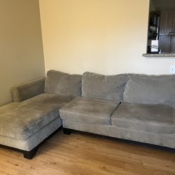Free Small Sectional