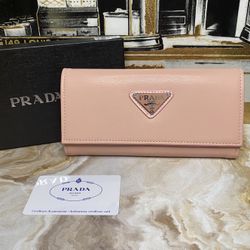 Light pink  Wallet 